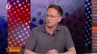 Shownieuws-tafel over arrestatie Luca T.