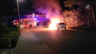 Auto van statushouders in Geesteren uitgebrand, politie onderzoekt brandstichting