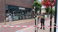 Vier panden in Mijdrecht getroffen door kogels