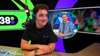 Jordi Versteegden gaat voor de lol alle Van der Valk-hotels af