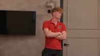 Casper en Nyssa krijgen discussie over wie het spel mag spelen