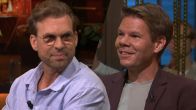 Victor Vlam tegen Rutger Castricum: 'Nu zie ik weer de oude GeenStijl-Rutger!'