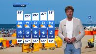 Weerbericht woensdag 29 juli 2026