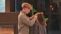 Nyssa's koorts zorgt voor twijfels in de loods