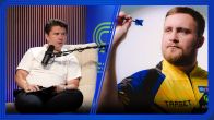 Dylan Boet vol lof over darter Luke Littler