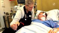 Robin belandde na vapen in coma: 'Moesten afscheid nemen'