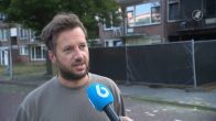 Politie onderzoekt mogelijke brandstichting bij flat Zwolle
