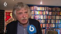 Verlaat het VI-trio SBS voor RTL? Johan Derksen reageert