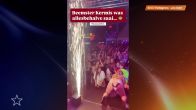 Optreden Jan Smit wordt bruut verstoord door IrisQueen