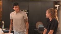 Diederik neemt het op voor Sayf