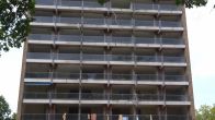 Man overleden na val van flat tijdens werkzaamheden in Nijmegen