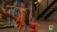 Simone en Fabiënne pakken uit met hun optreden