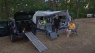 Campinggasten kunnen na drie dagen weer terug nu brand bij Venray onder controle is
