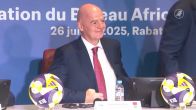 Infantino blijft aan als FIFA-voorzitter na overleg in Marokko