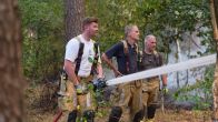 Noodverordening nog van kracht na blussen brand Venray