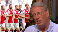 Chris Woerts ziet hosanna-stemming bij Ajax: 'De arrogantie is weer toegenomen'