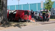 Held! Jongen van 15 neemt stuur over van onwel geworden bestuurder