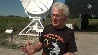 Anton reist speciaal naar Spanje voor de totale zonsverduistering
