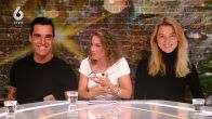 Anouk en Diederik shockeren Shownieuws-tafel met hun 'hoogtepunt'