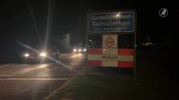 Voor de derde rij op nacht ME inzet bij asielopvang Surhuisterveen