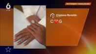 Christiano Ronaldo is getrouwd met grote liefde Georgina Rodríguez