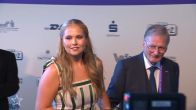 Prinses Amalia aanwezig bij WK paardensport: 'Bijzonder moment'