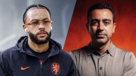 Moet Xavi bellen met Memphis Depay? 'Hij moet hem afbellen!'