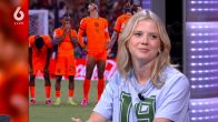 'Ik hoop wel dat hij het Wilhelmus uit zijn hoofd gaat leren'