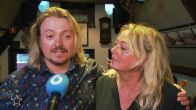 Thomas & Wendy Karst herdenken René Karst op zijn verjaardag