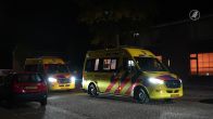 Man gewond na steekpartij in woning in Oosterhout