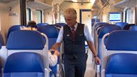 Conducteur Stefan voor het laatst op Max Express naar F1 Zandvoort