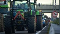 Boeren mogen in Twente niet meer demonstreren op snelweg