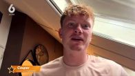 Casper reageert op ruzie tussen zus Valentijne en Fabiënne in De Bondgenoten