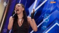 Nederlandse Brook Lynn imponeert in America's Got Talent
