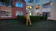 Bewoners geëvacueerd na brand bij zorginstelling Dieren