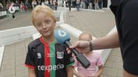 Champions League-hymne in Nijmegen