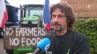 Boeren trekken door Drenthe, maar geen enkele gemeente tekent protestbrief