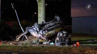 Dodelijk ongeluk in Rotterdam