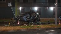Geschokte reacties op dodelijk ongeval Rotterdam