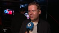Sven Versteeg leeft mee met afwezige André Hazes door stemproblemen