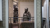 Wapens en drugsmaterialen gevonden bij inval in Waalre