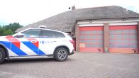 Opnieuw ingebroken bij brandweerkazernes in Nederland