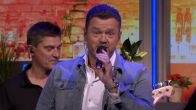 Frans Duijts opent De Oranjezomer met de klassieker 'Jij denkt maar dat je alles mag van mij'