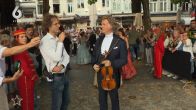André Rieu reageert op emotionele uitspraken van zijn zoon Pierre