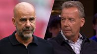 Valentijn Driessen doet boekje open over Peter Bosz: ‘Dat vind ik onfatsoenlijk!’