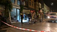 Schade bij juwelier Breda na ramkraak met twee auto's