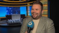 Thomas van Groningen in Top 10 Gouden Televizier Ring Presentator 2026