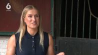 Britt Dekker over bijzondere paardenconnectie
