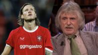 Johan Derksen hoort opvallend interview met Wout Weghorst: 'Ik vind het een rare jongen worden'