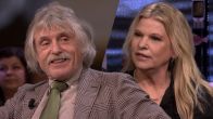 Johan Derksen zeer verbaasd over column van Tina Nijkamp: 'Dat is jouw concurrent!'
